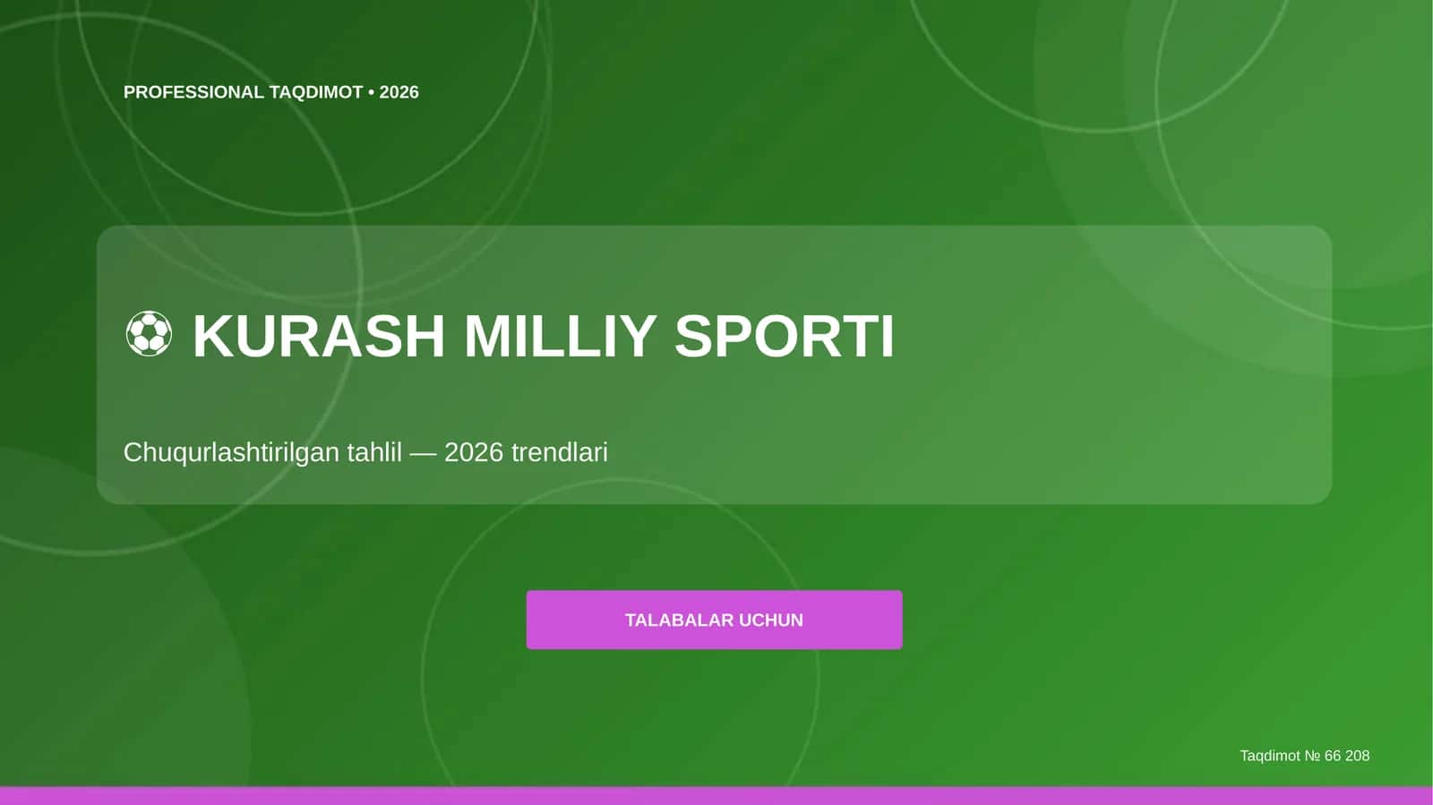 Kurash milliy sporti: chuqurlashtirilgan tahlil (2026 trendlari) 1