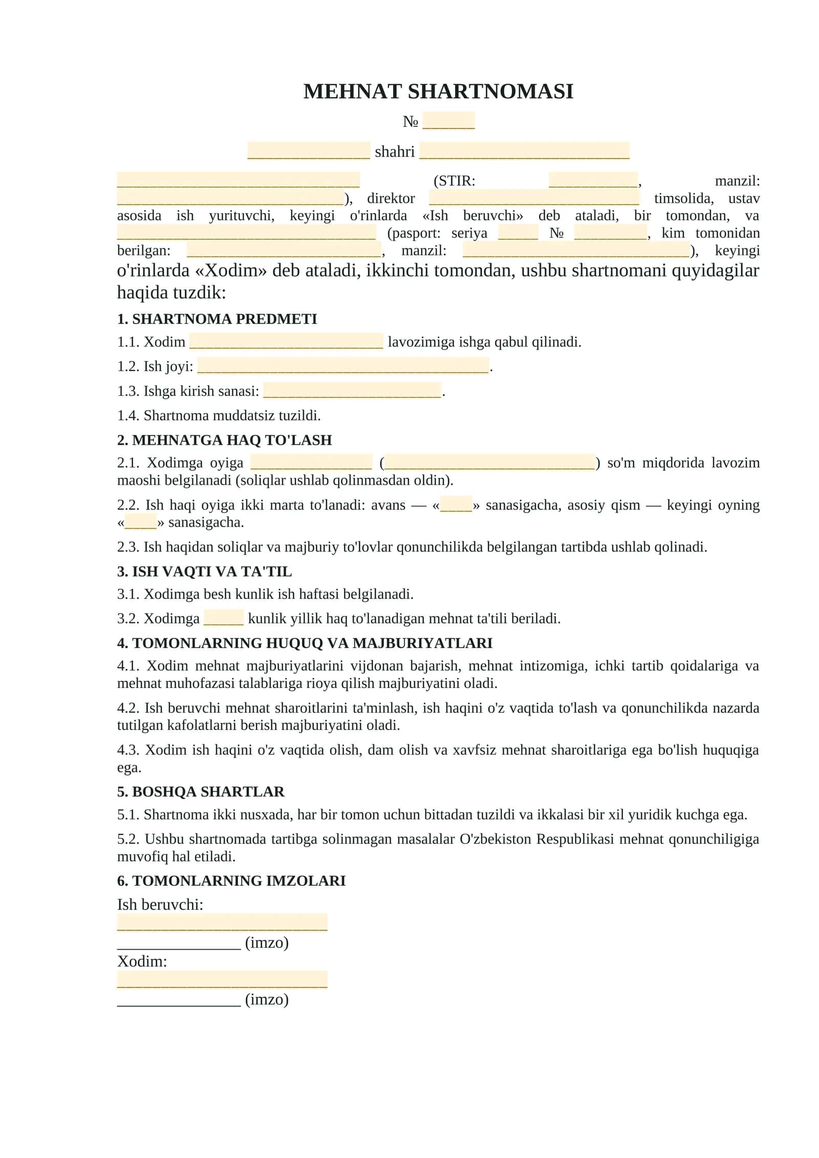 MEHNAT SHARTNOMASI 1