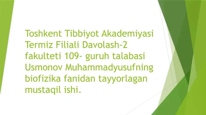 Lazerning Tibbiyotdagi Ahamiyati 1