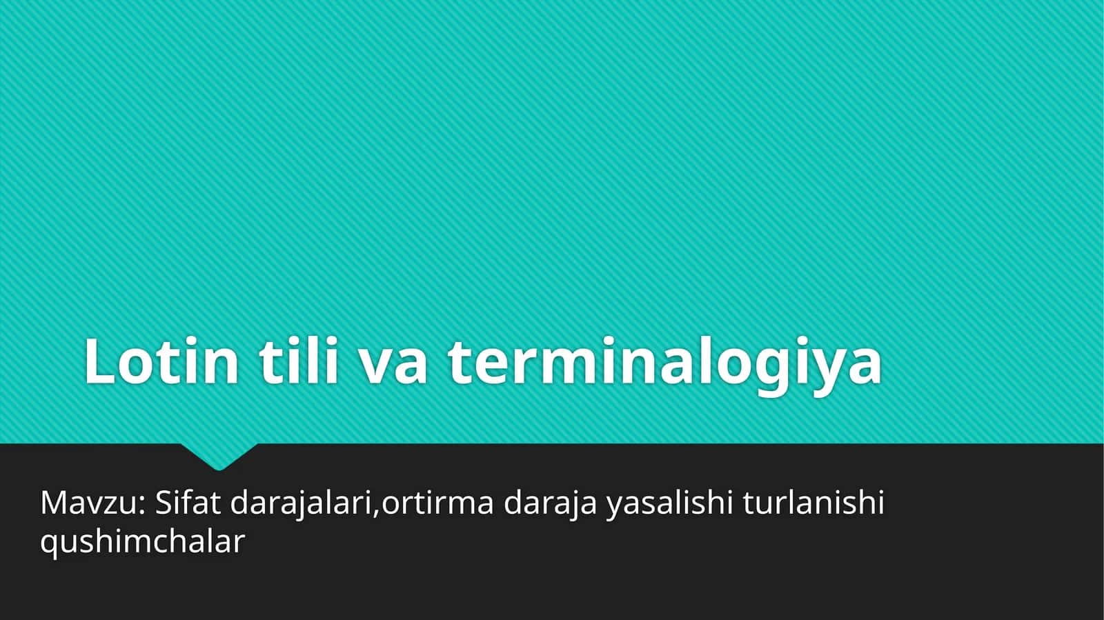 Lotintilivaterminalogiya 1