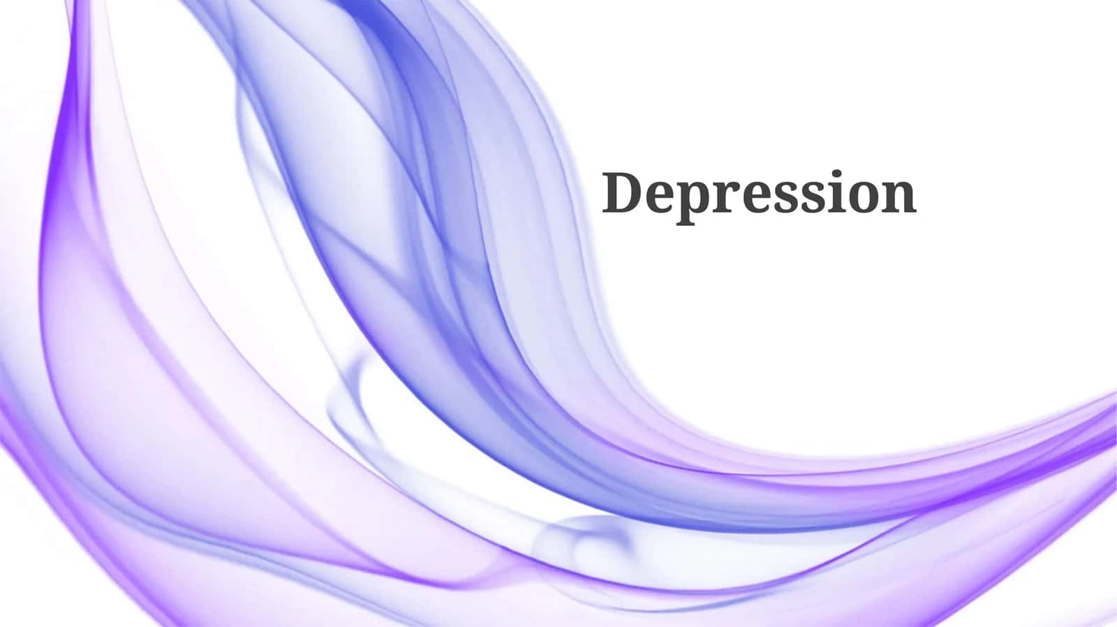 Depression 1