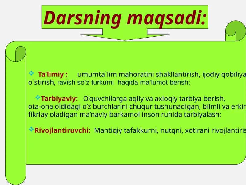 5-sinf ona tili darsligi 1