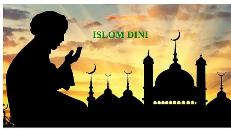ISLOM DINI 1