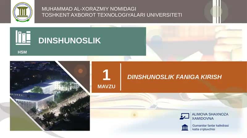 DINSHUNOSLIK 1