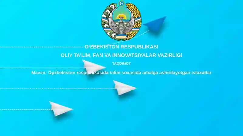 Taqdimot 1