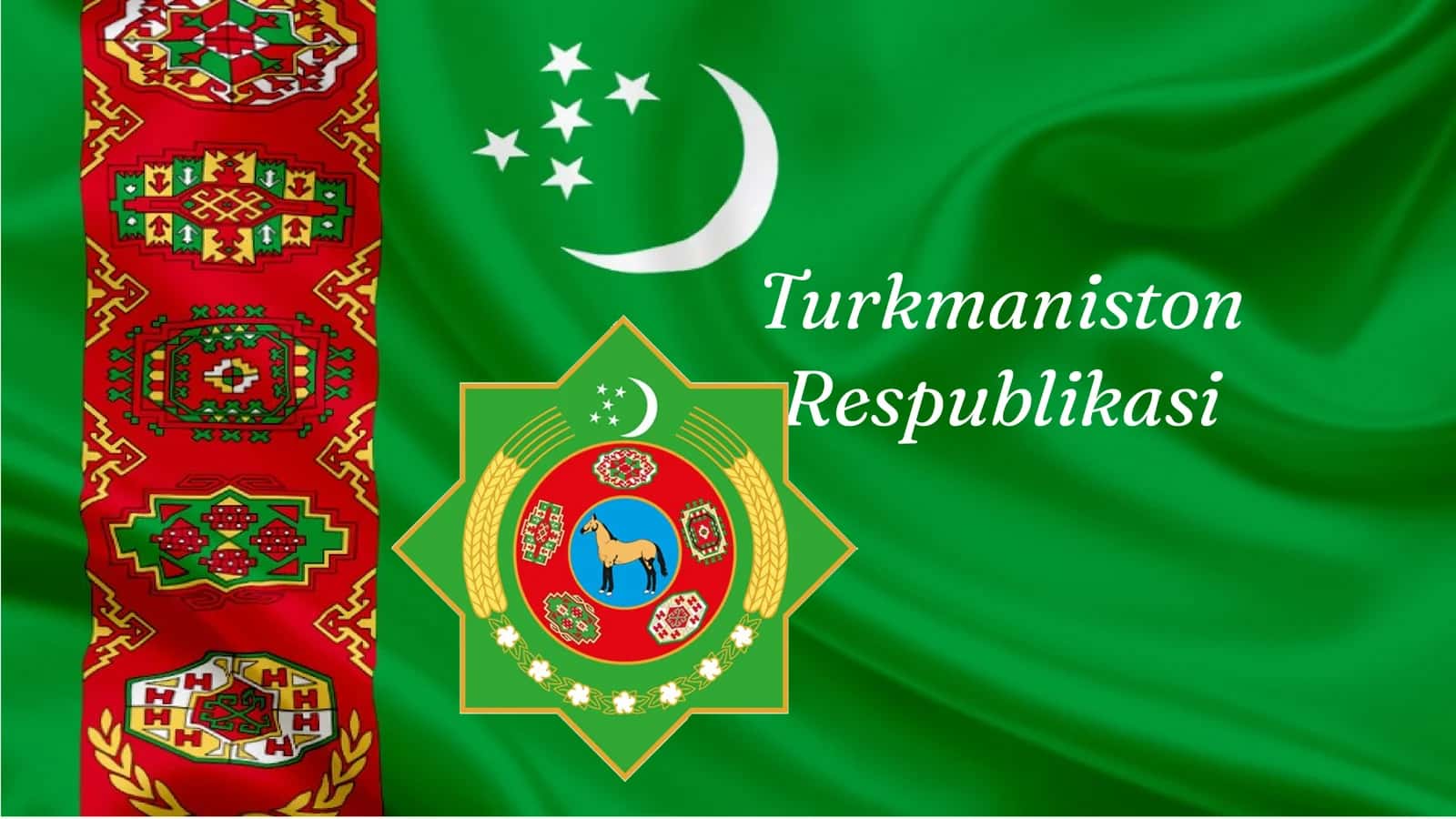 Turkmaniston haqida umumiy ma’lumot. 2. Aholi turmush darajasi. 3. Qishloq xo‘jaligi. 4. Transport logistika tizimi. 1