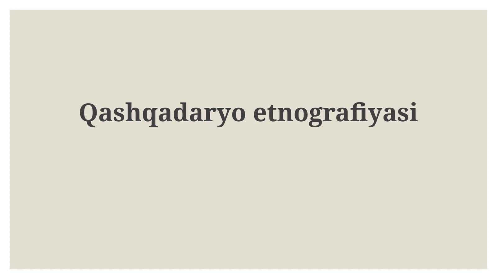 Qashqadaryoetnografiyasi 1