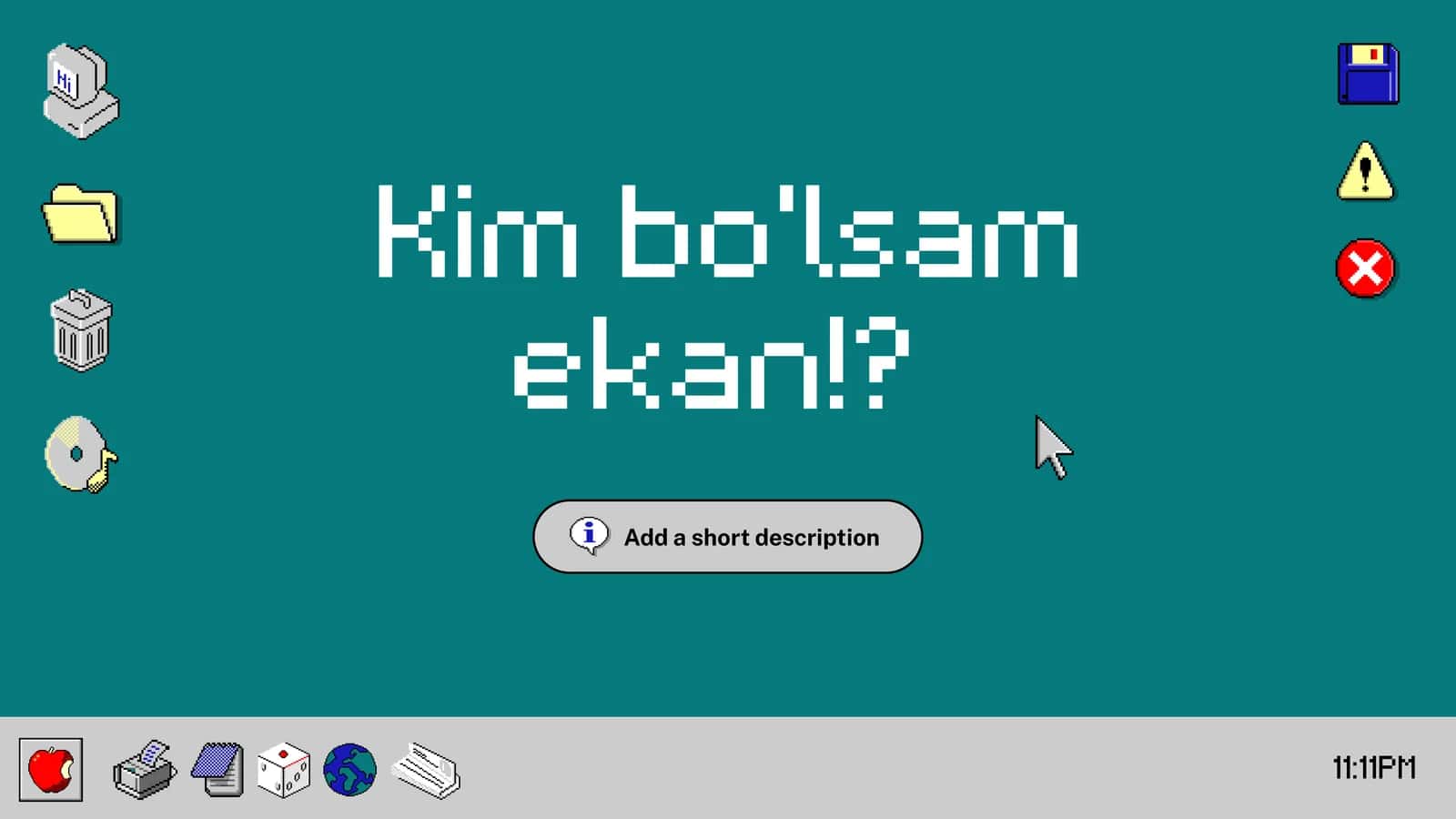 4-sinf o'zbek tili fanidan "Kim bo'lsam ekan? - chi, - kor, - bön, - kash shaxa oti yasovchi qo'shimchalar" mavzusida taqdimot. 1