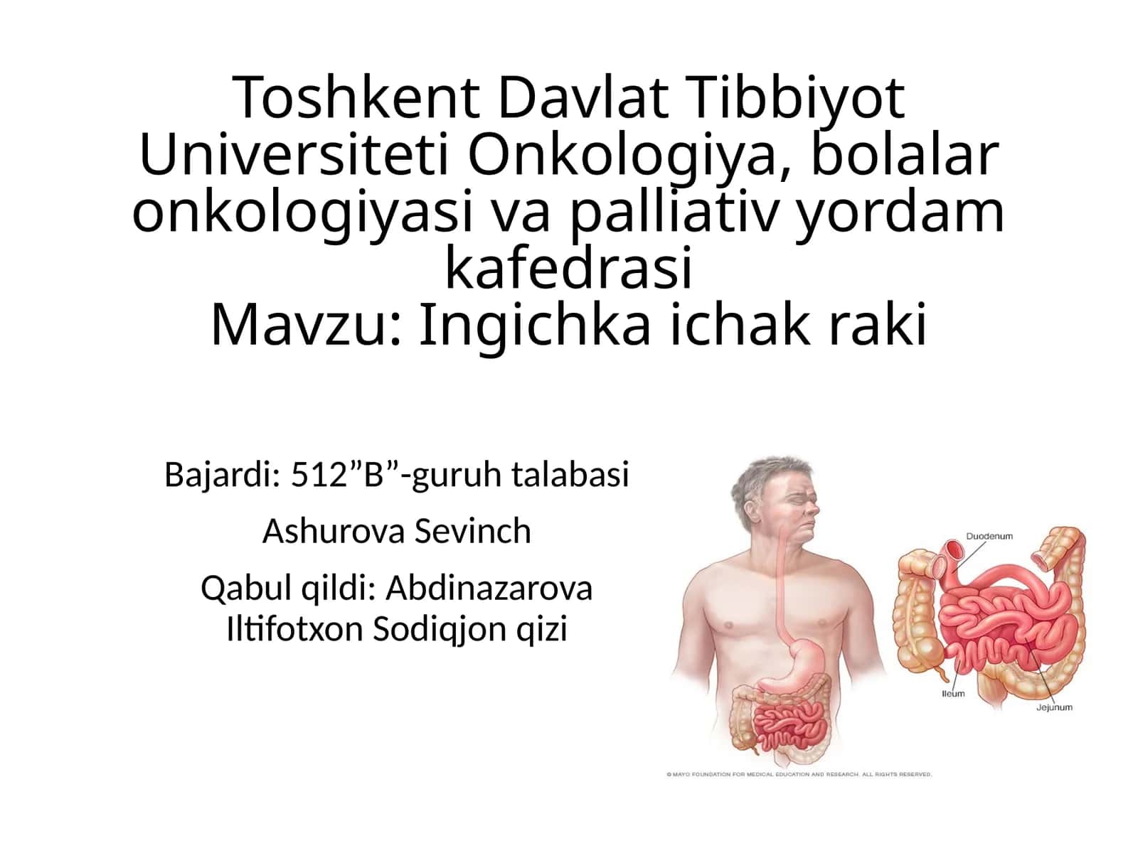 Ingichka ichakraki 1