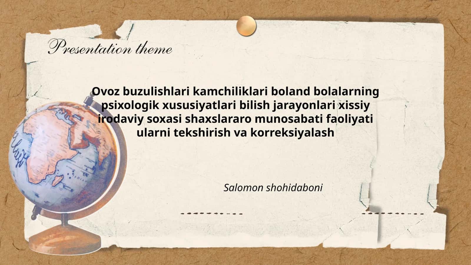 Salomon shohidaboni 1
