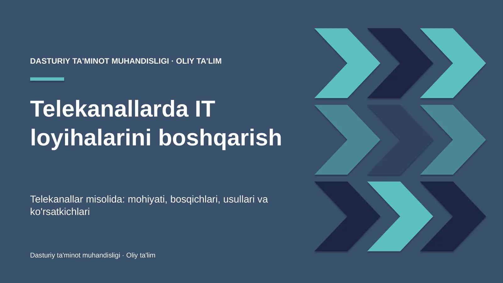 telekanallarda it loyihalarini boshqarish 3978 1