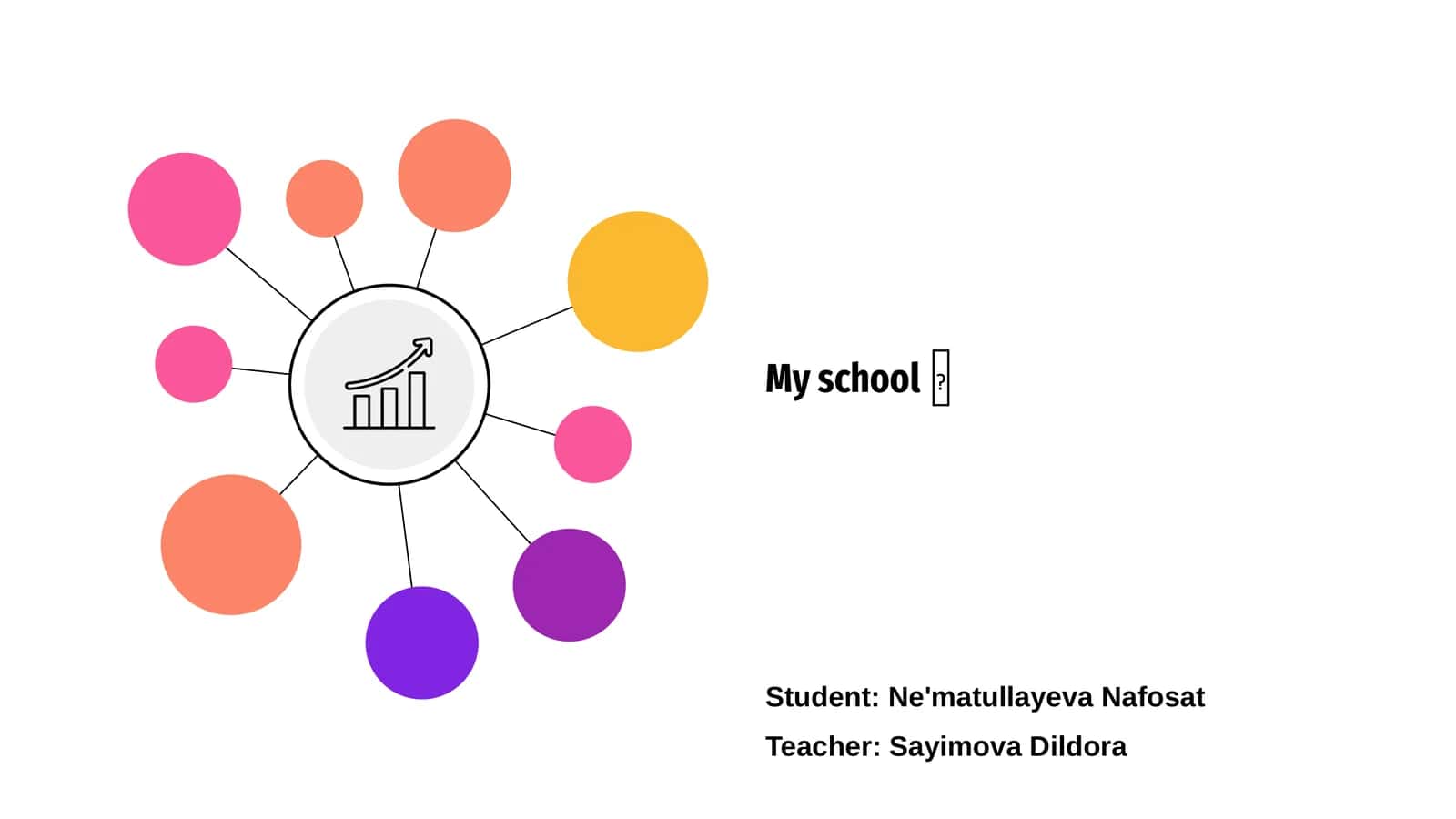 My School 🏫 1