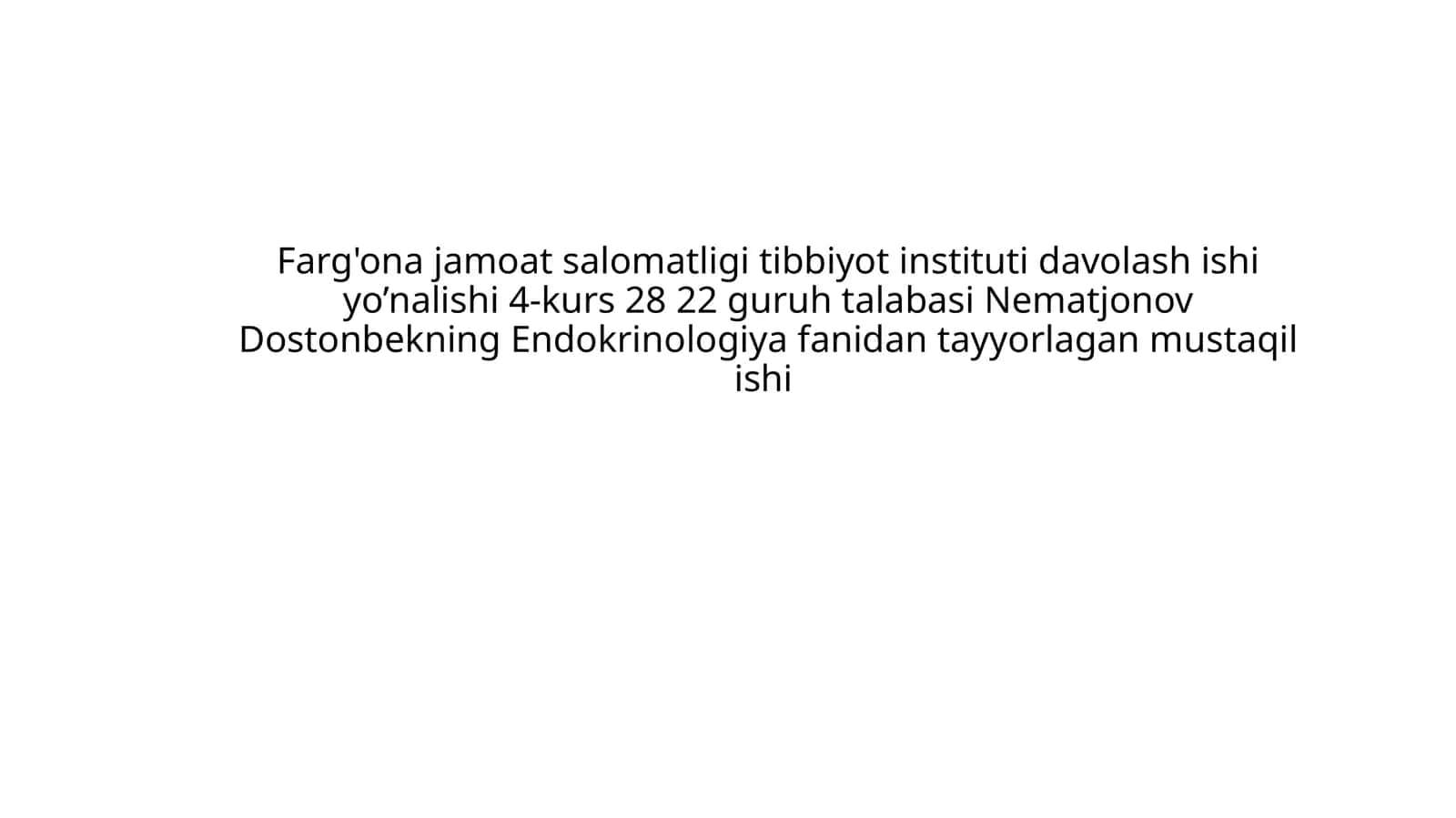 Tireotoksikkriz 1