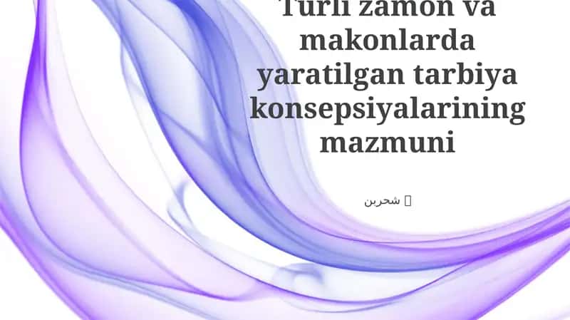Qadimgi yunon pedagogikasi 1
