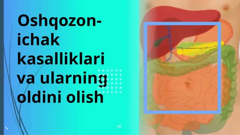 Oshqozon-ichakkasalliklarivaularningoldiniolish 1