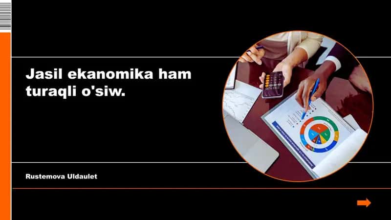 Jasil ekanomika 1