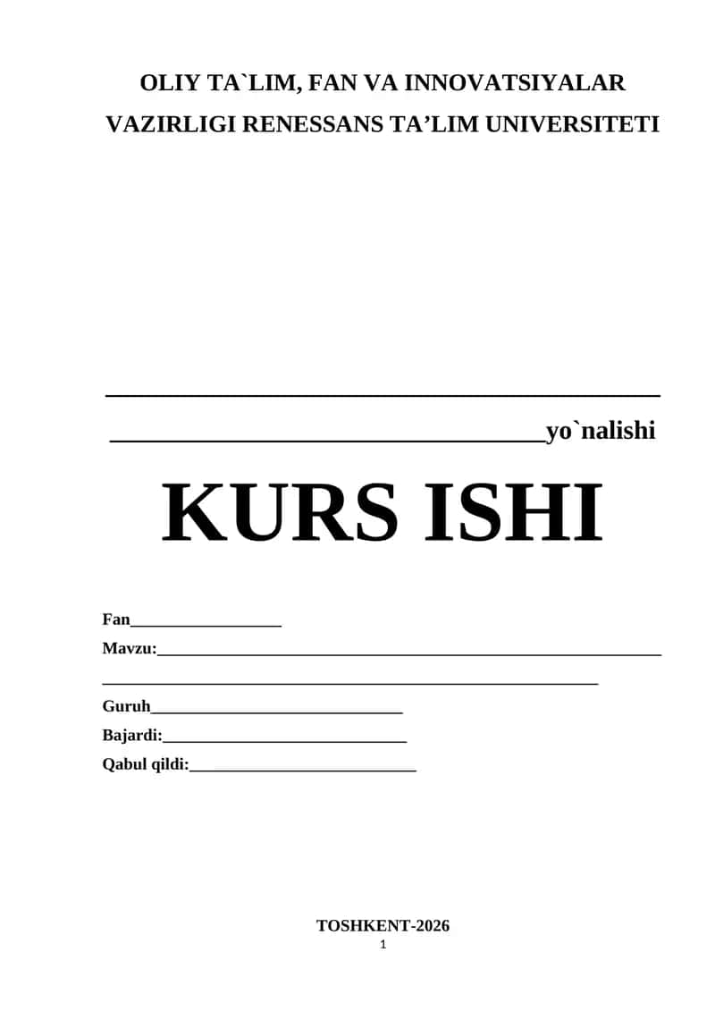 Boshlang`ich sinflarda insho yozishga o`rgatish kursi 1