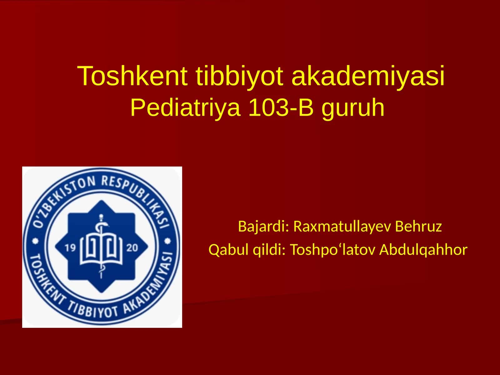 Oqsil biosintezi 1