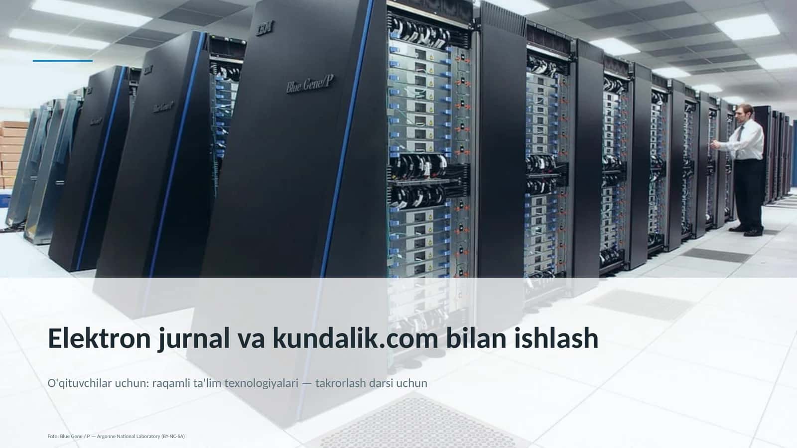 Elektron jurnal va kundalik.com bilan ishlash 1