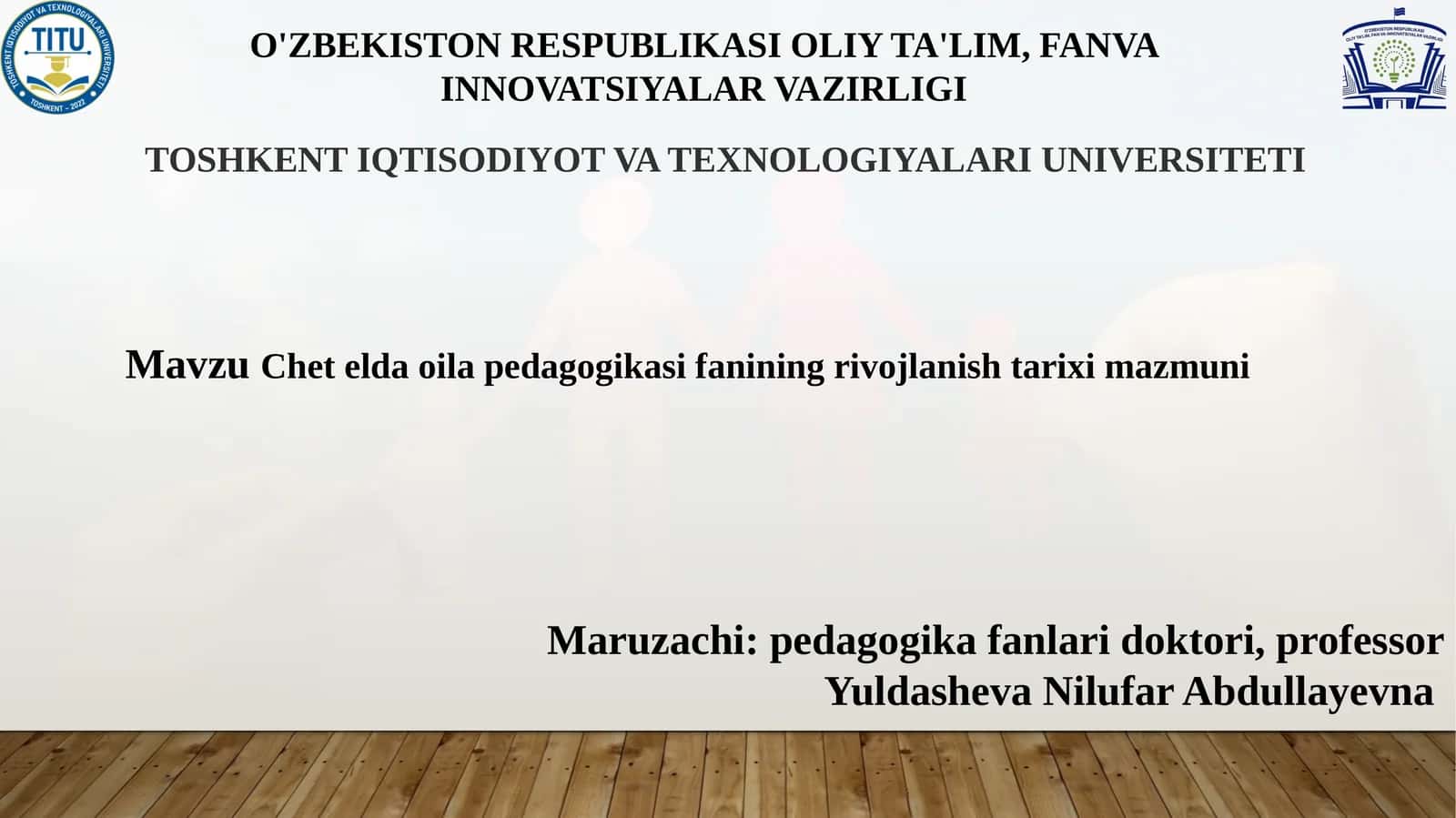 Rivojlanish Tarixi 1