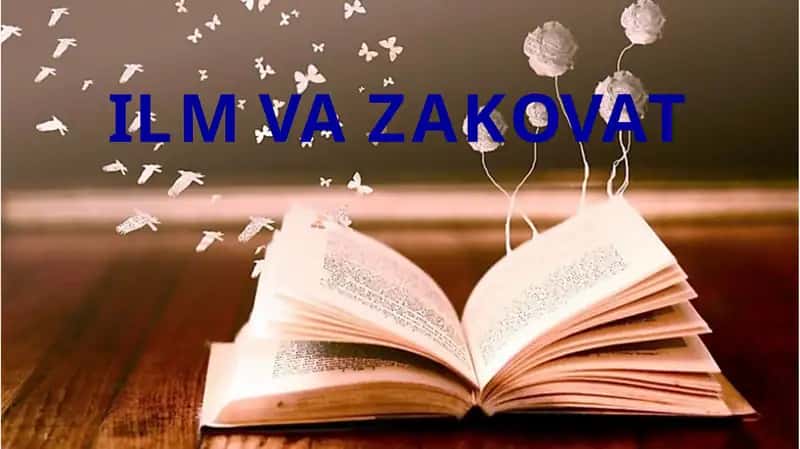 ILM VA ZAKOVAT 1