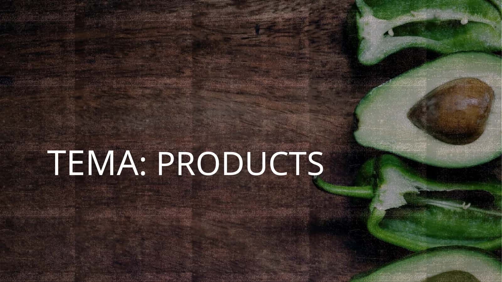 Products and Services 1