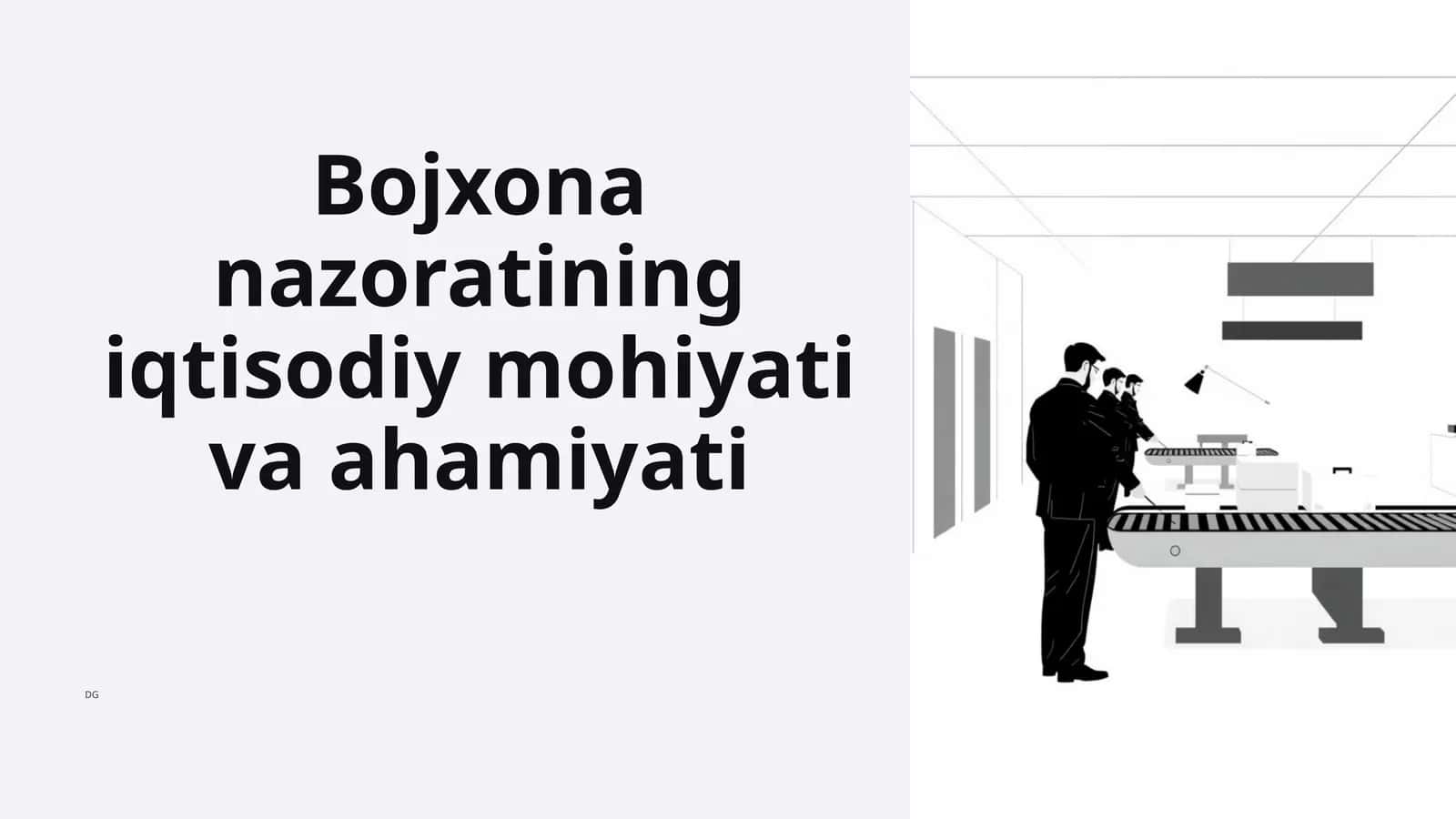 Bojxona nazoratining iqtisodiy mohiyati va ahamiyati 1