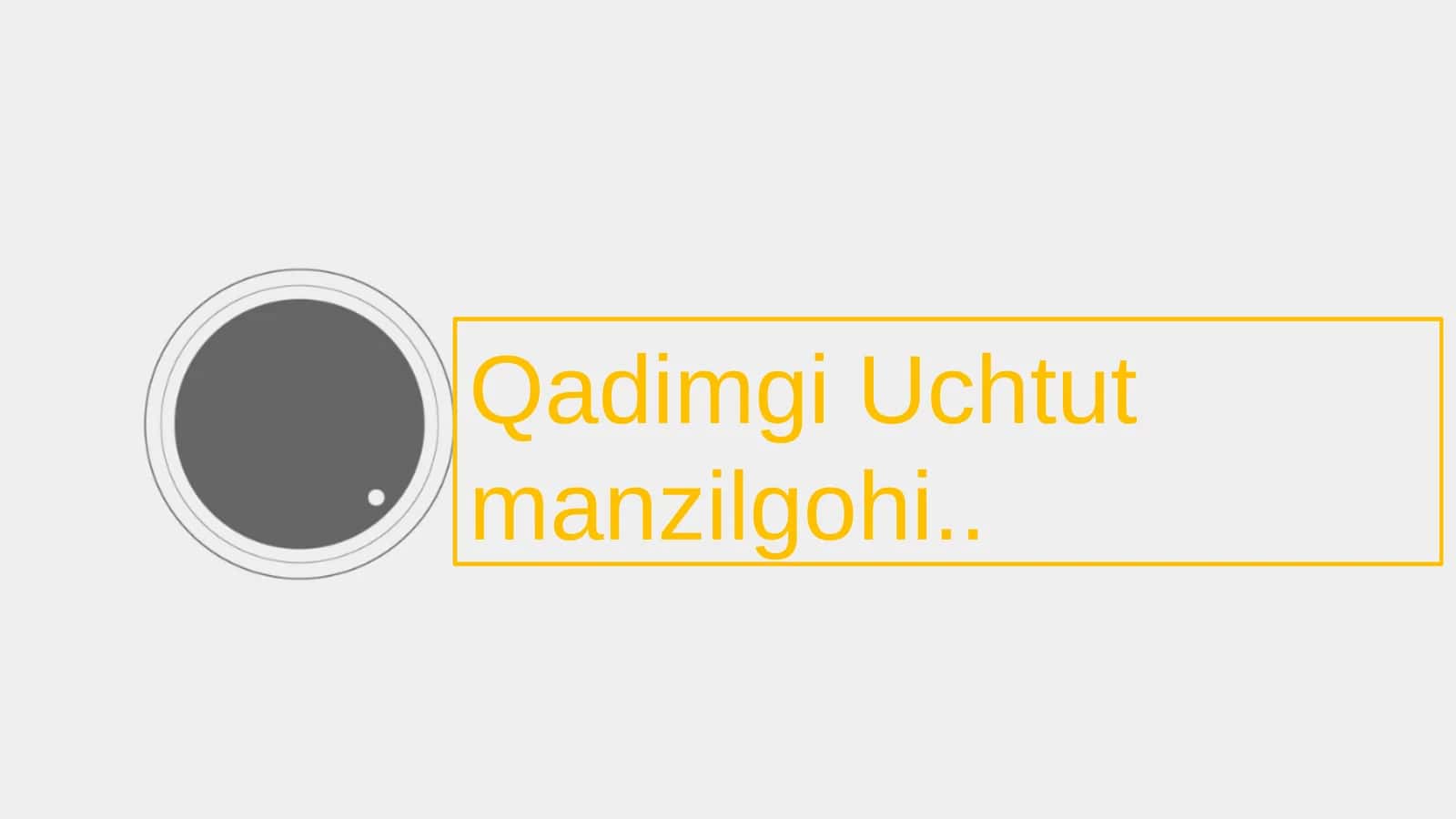 Qadimgi Uchtut manzilgohi.. 1