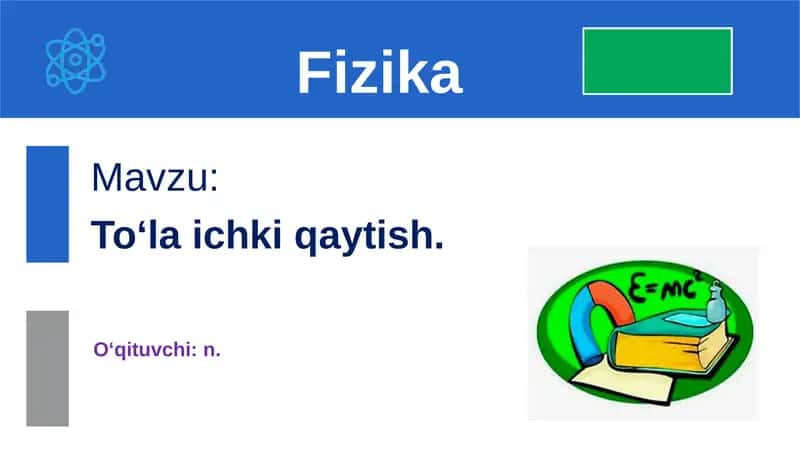 To‘laichkiqaytish 1