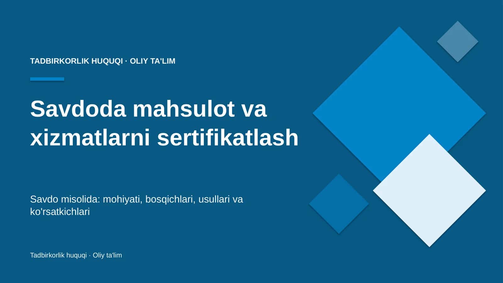 savdoda mahsulot va xizmatlarni sertifikatlash 5983 1