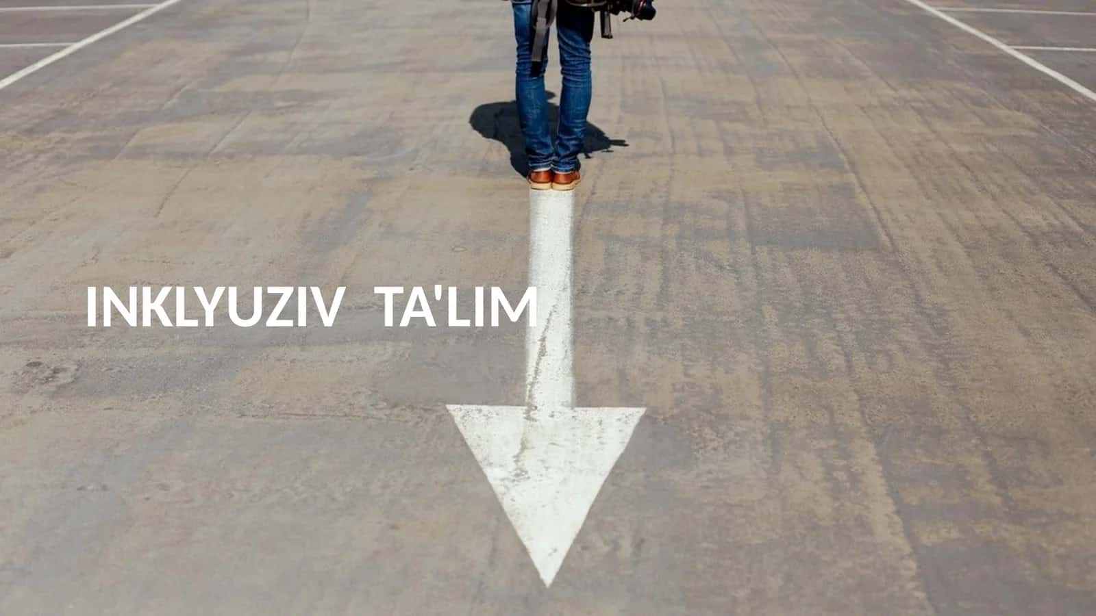 INKLYUZIV  TA'LIM 1
