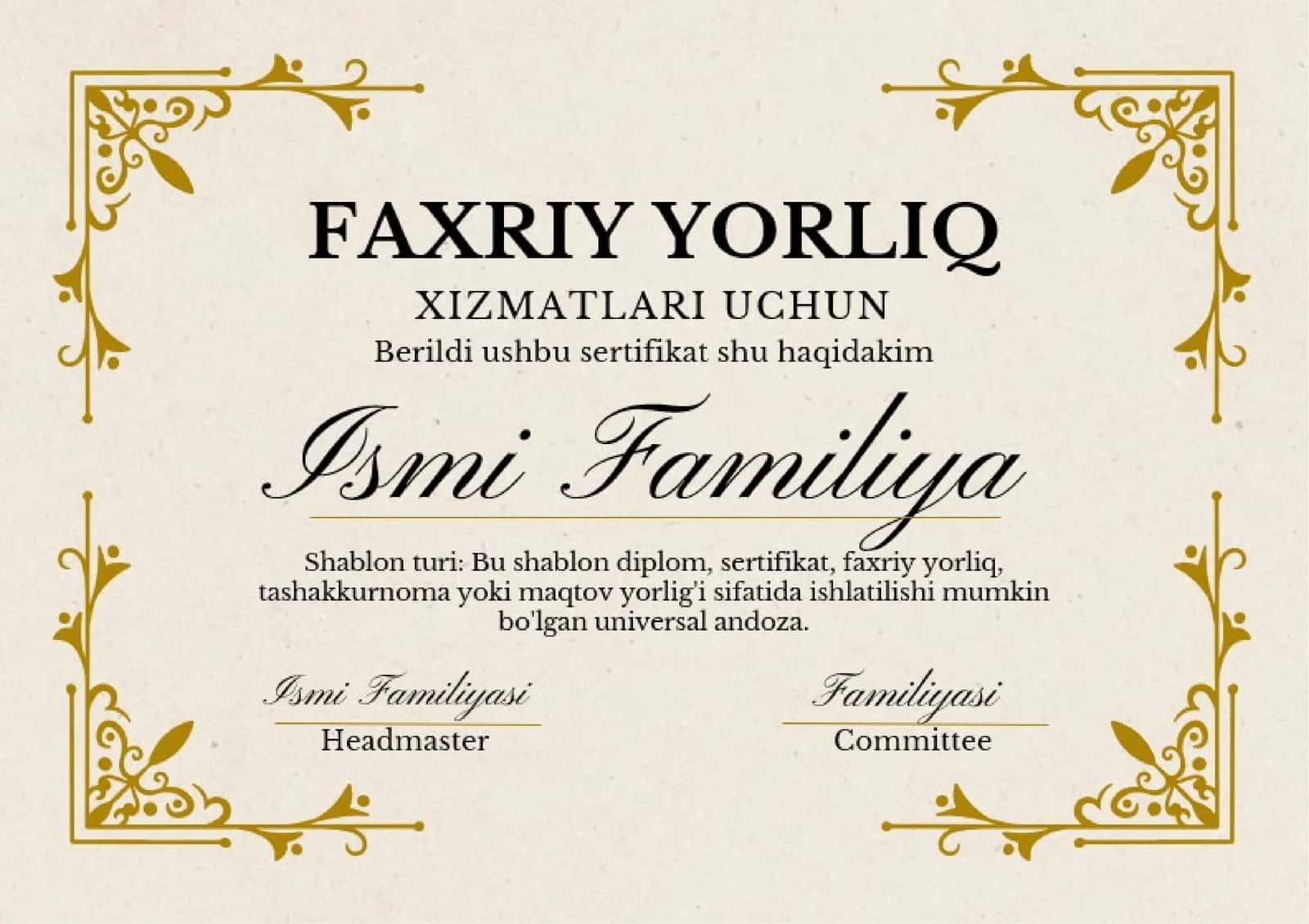 FAXRIY YORLIQ 1