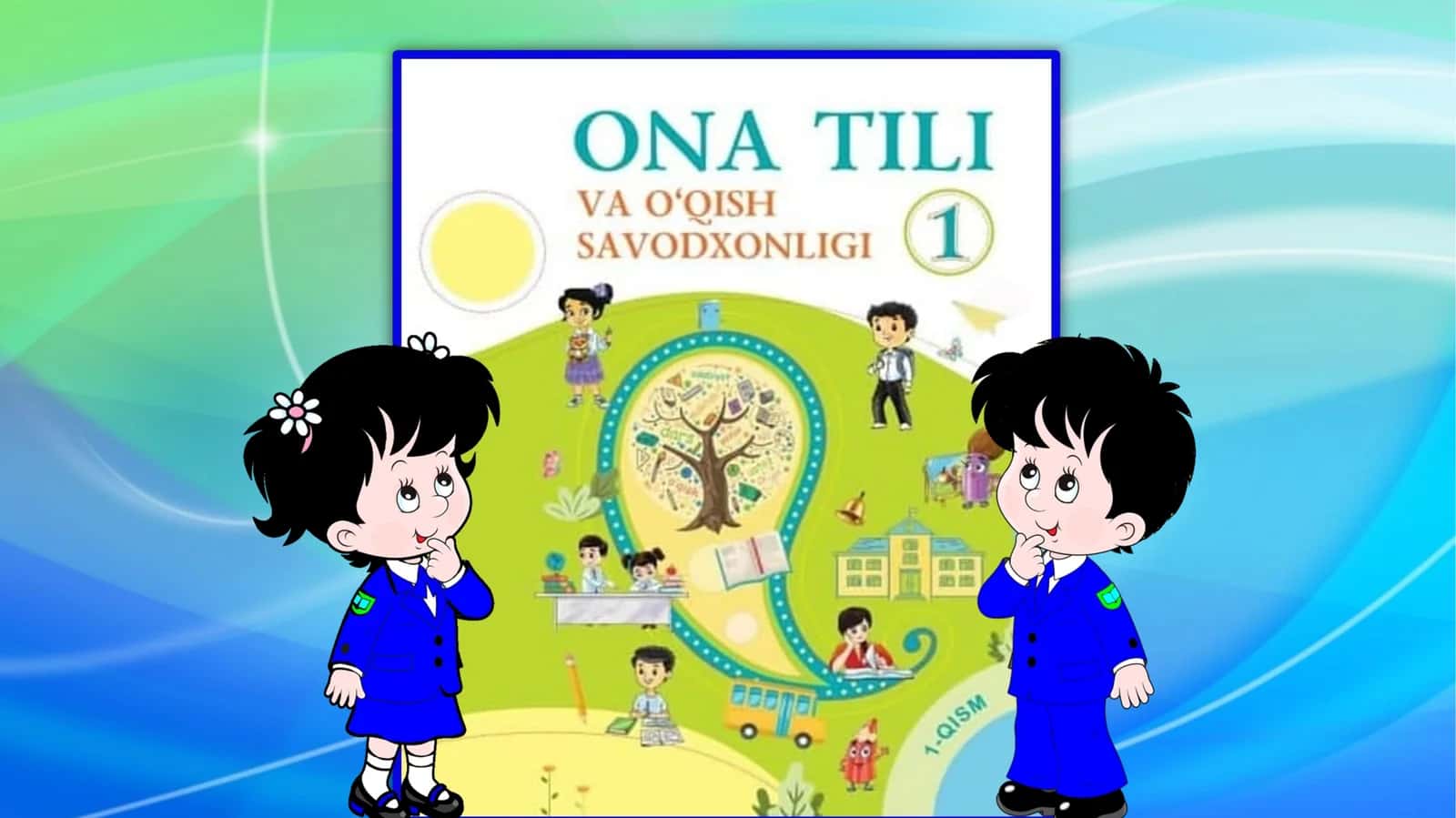 Ixtirolar sarguzashti 1