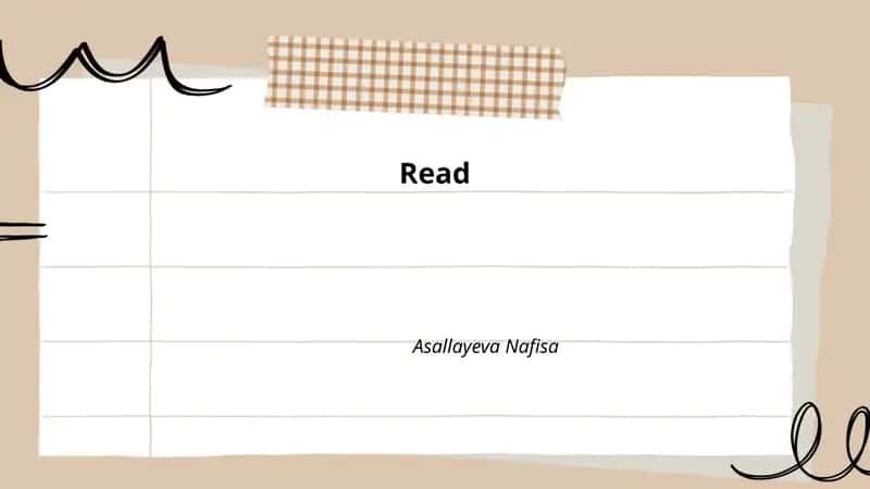 Reading Comprehension Strategies 1