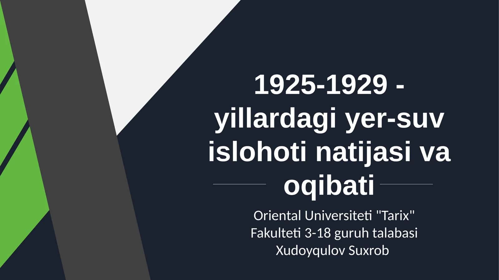 Turkiston xalqlari uchun yer-suv 1