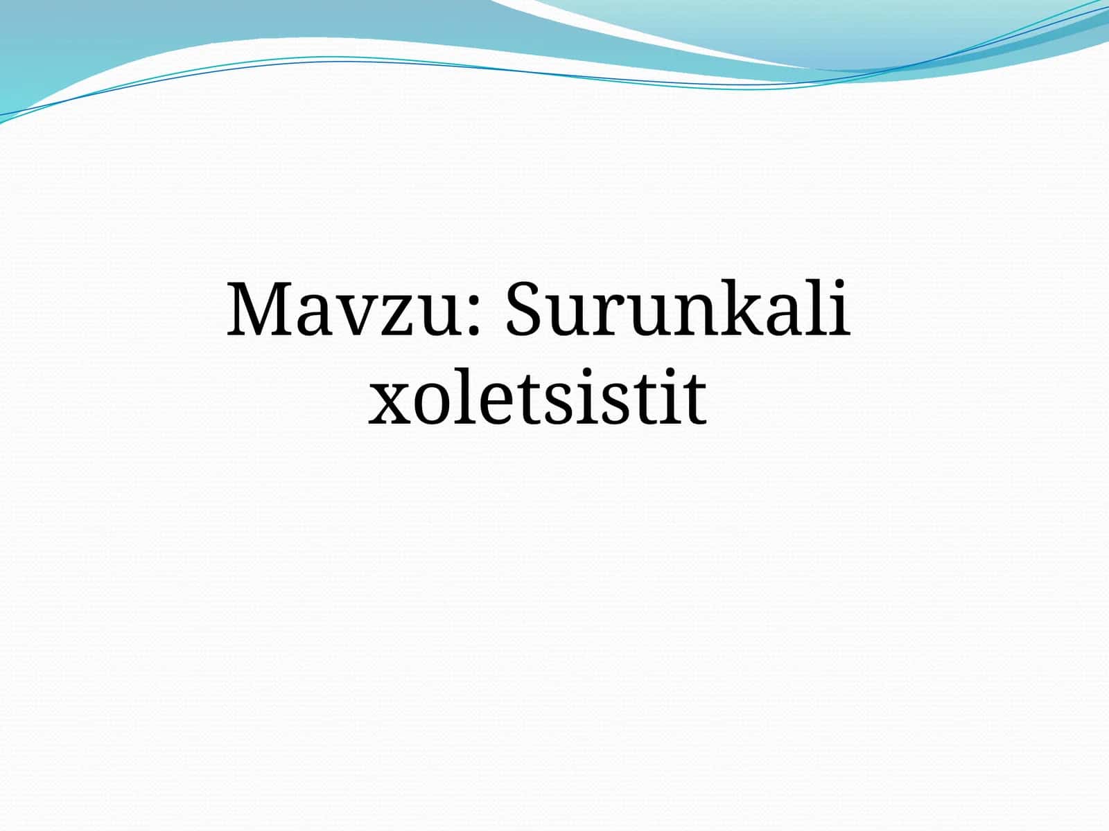 Surunkalixoletsistit 1