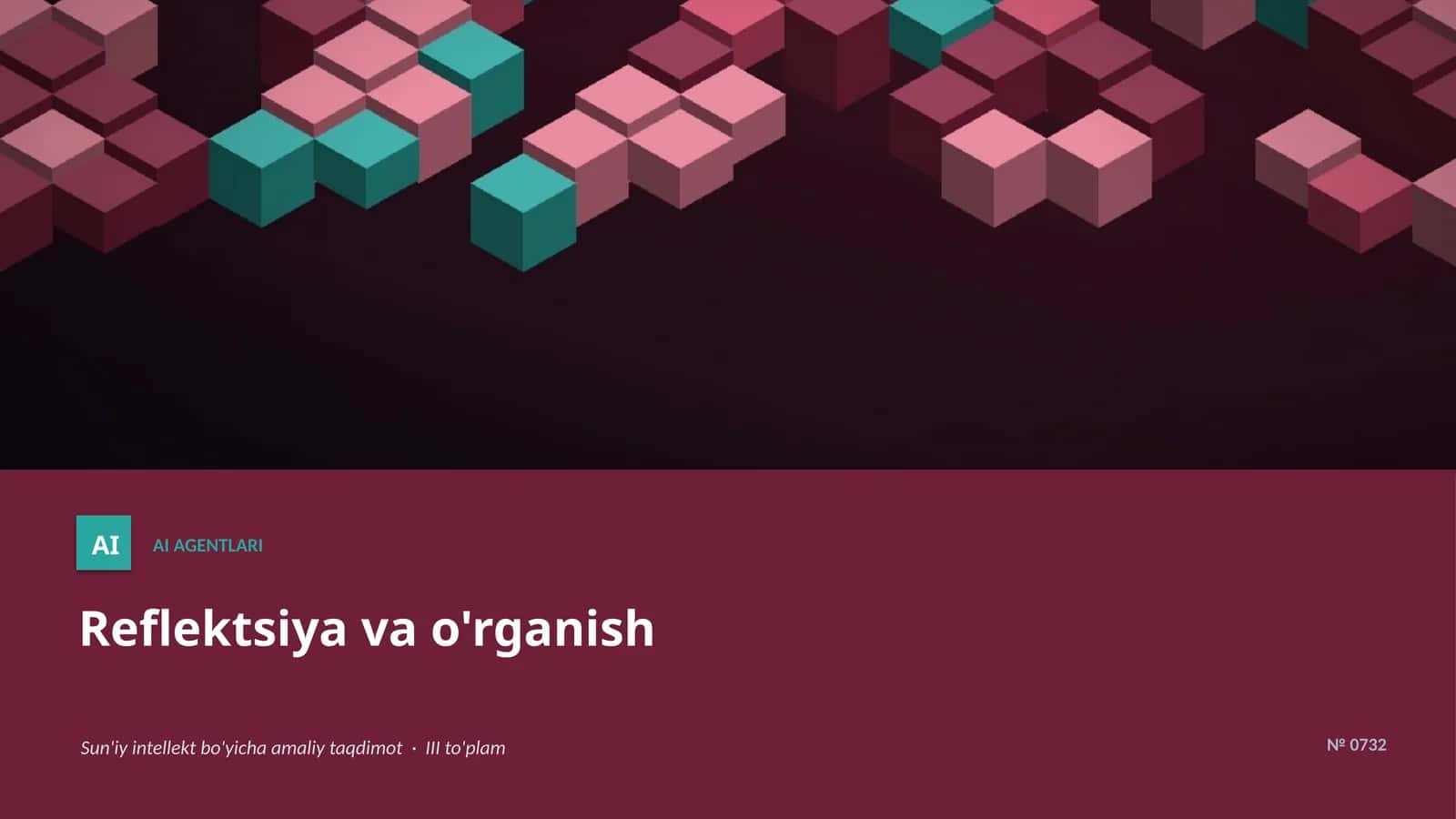 AI AGENTLARI 1