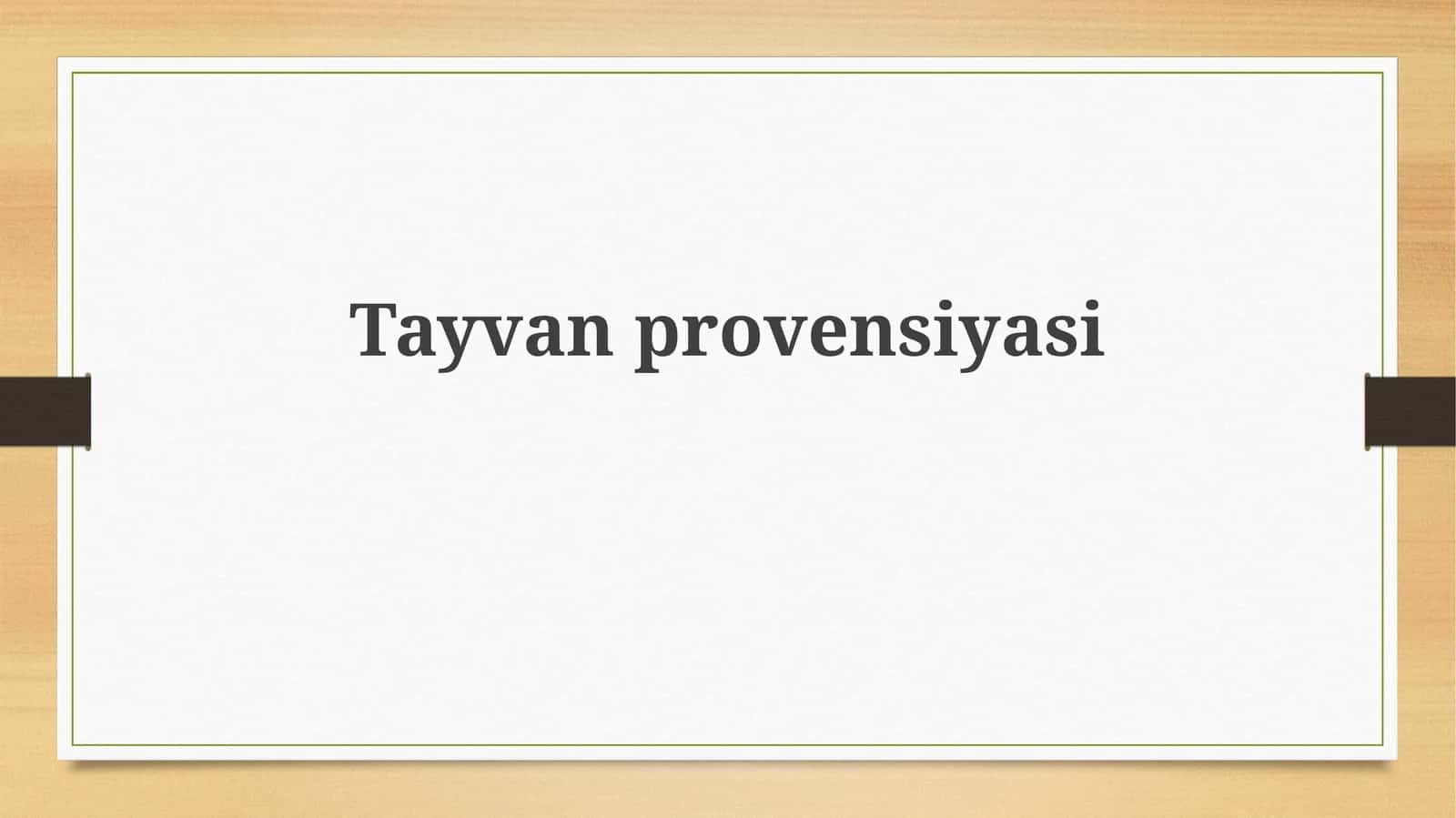 Tayvan: Tarix, Siyosat va Geografiya 1