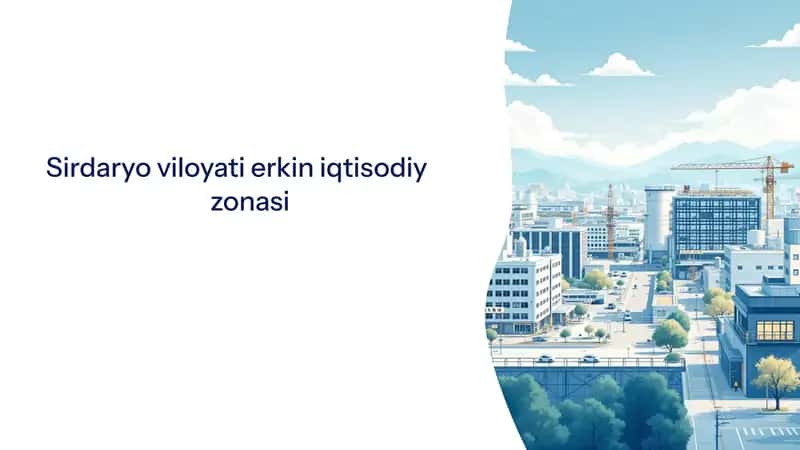 Erkin iqtisodiy zona 1
