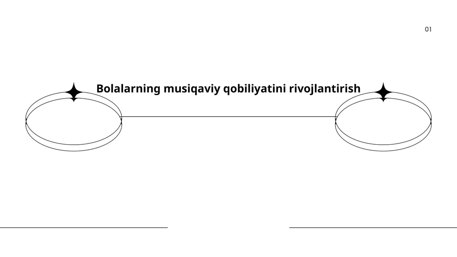 Bolalarning musiqaviy qobiliyatini rivojlantirish 1