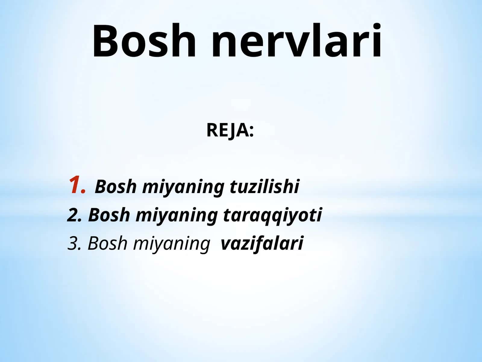 Boshnervlari 1