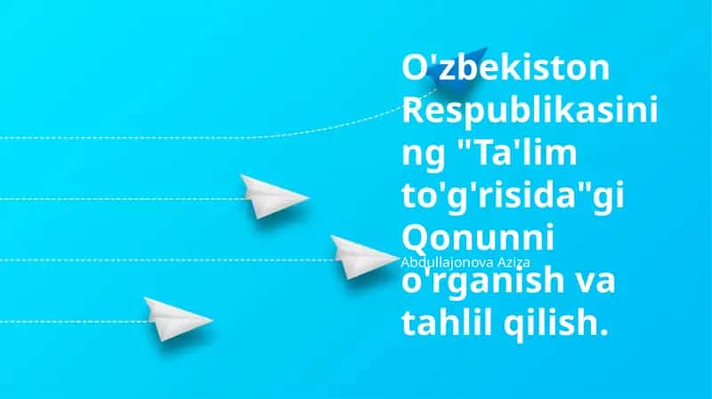 Qonun Ijrosining Amaldagi Holati va Muammolar 1