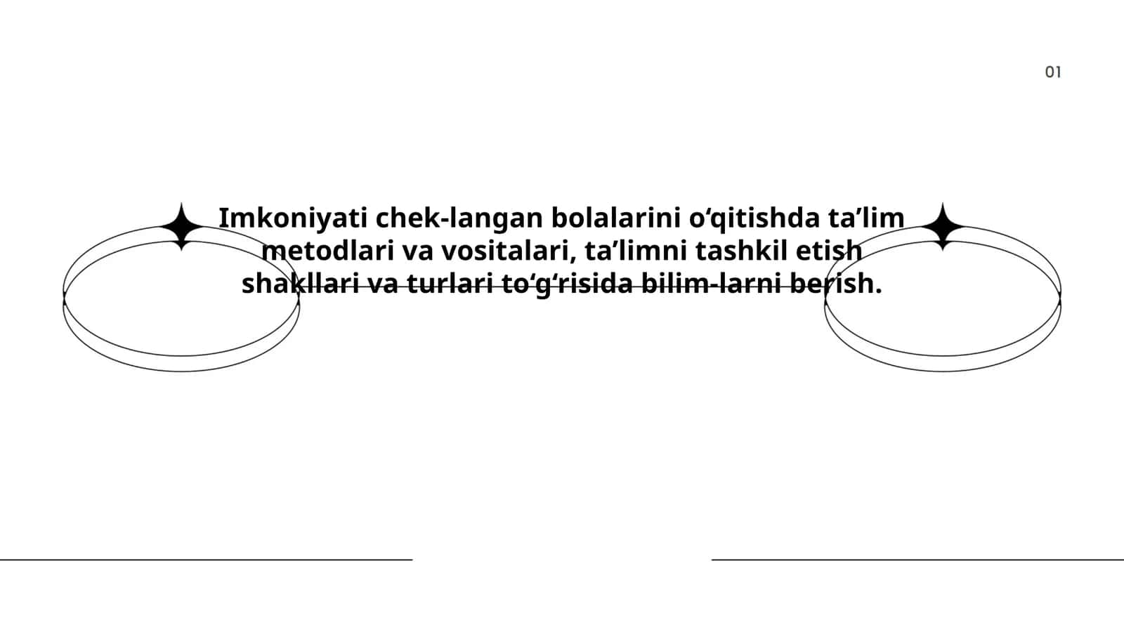 Imkoniyati cheklangan bolalarga moslashtirilgan ta’lim metodlari 1