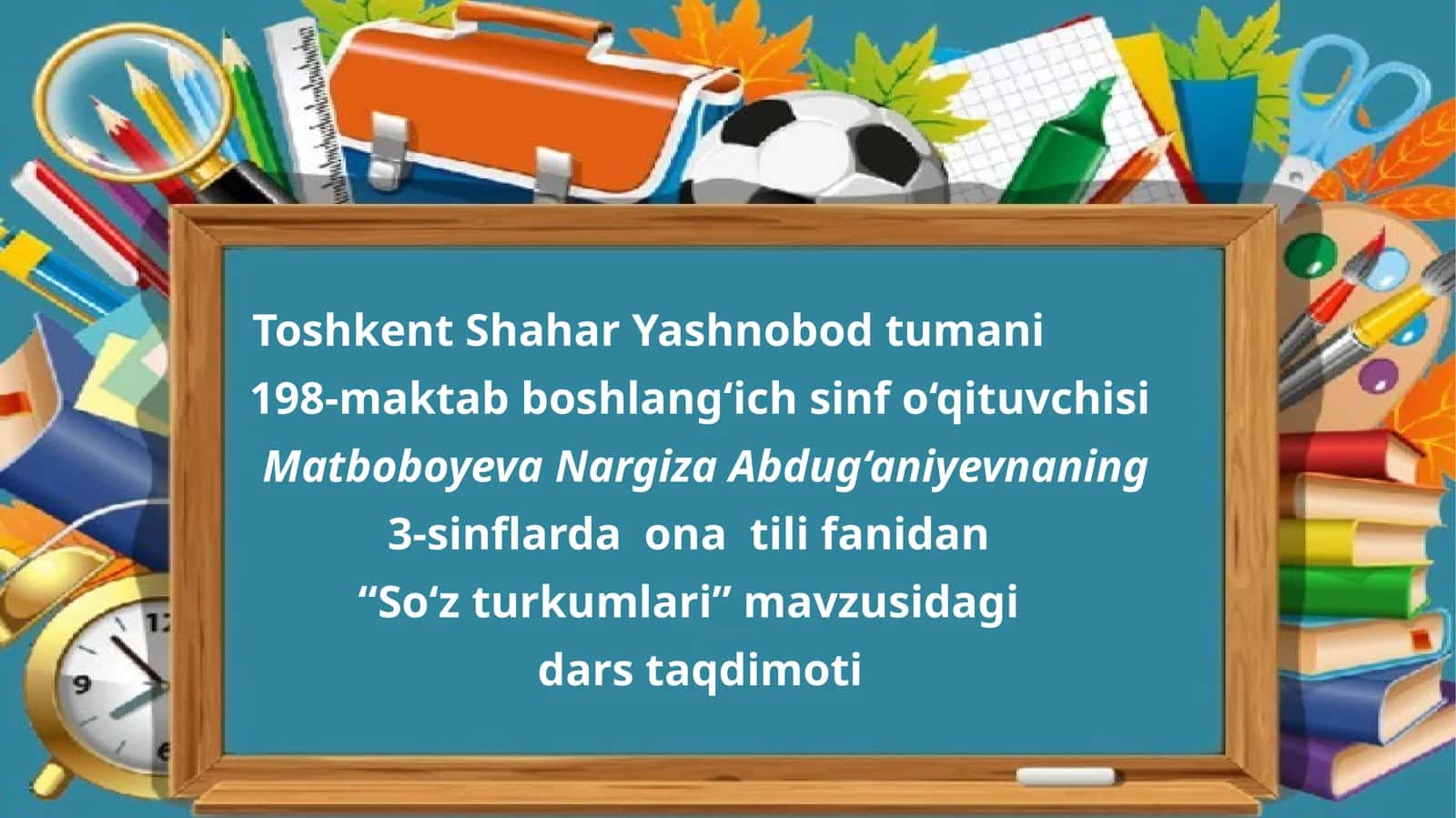 So‘zturkumlari 1