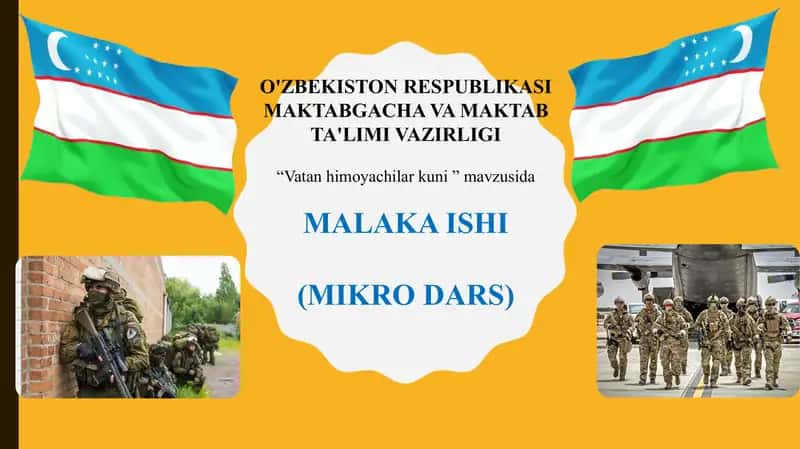14-yanvar Vatan himoyachilar kuni 1