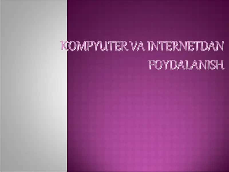 Internet Explorer 1
