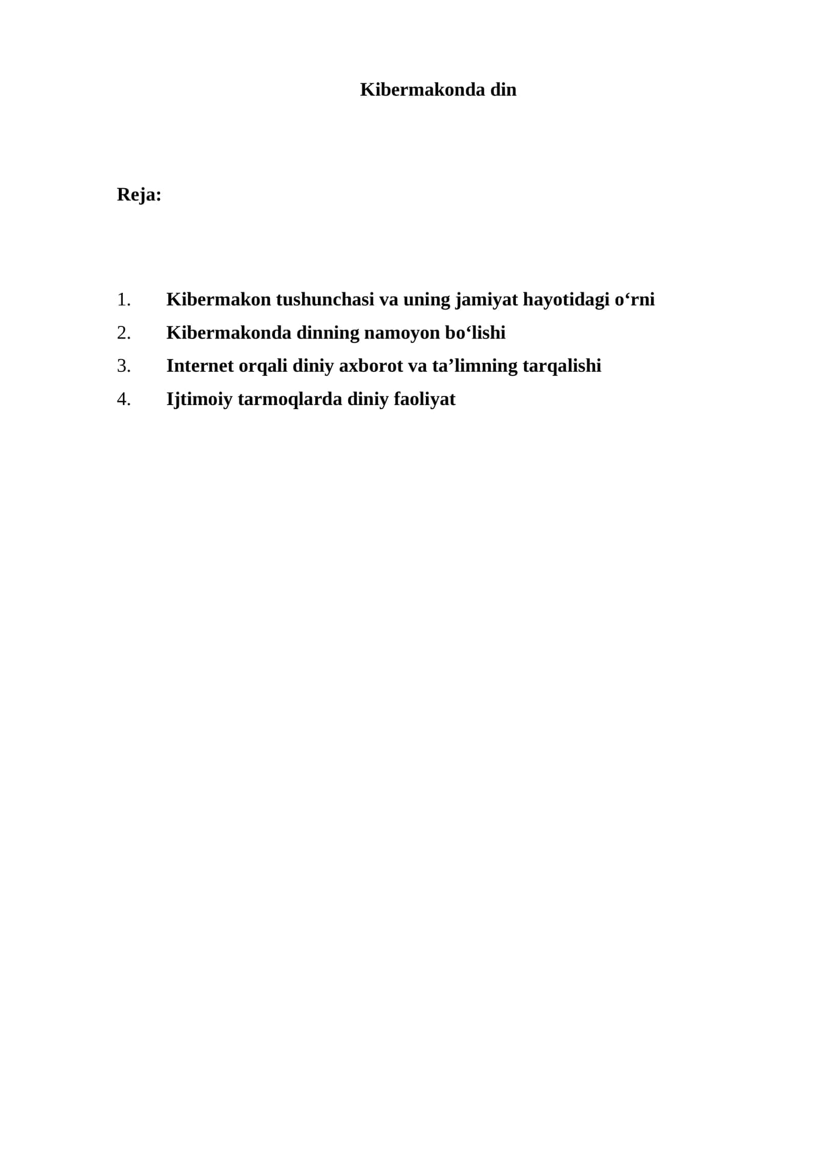 Kibermakonda din 1