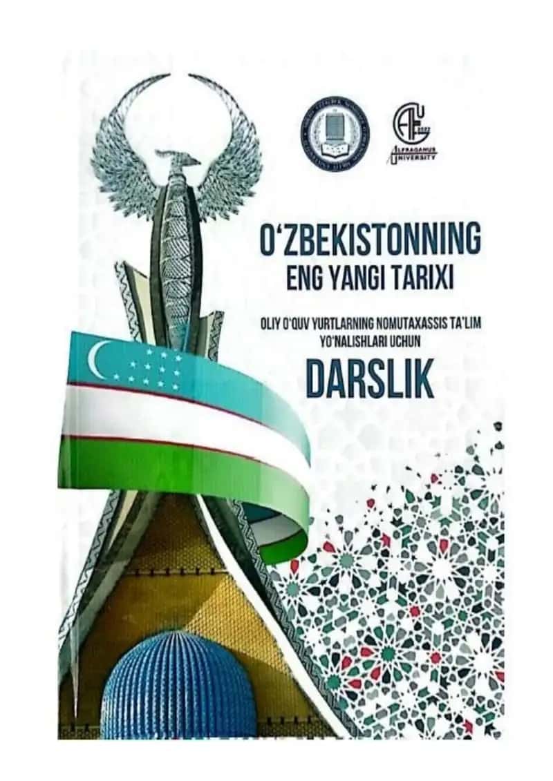 O‘zbekistonning eng yangi tarixi fanining predmeti 1