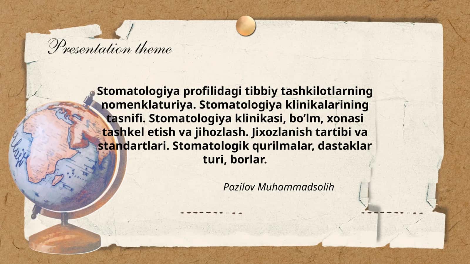 Pazilov Muhammadsolih 1