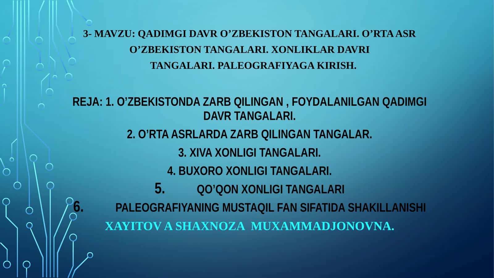 O’zbekiston tangalari 1